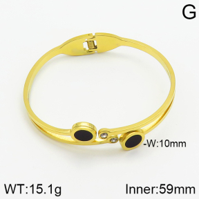 Stainless Steel Bangle  2BA400785vbnb-478