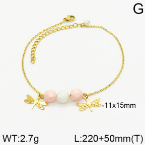 Stainless Steel Anklets  2A9000820vbll-350