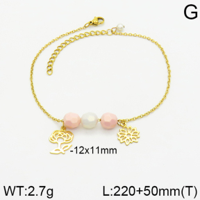 Stainless Steel Anklets  2A9000824vbll-350