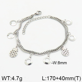 Stainless Steel Bracelet  2B2001774vbnl-350