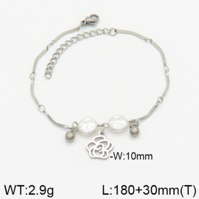 Stainless Steel Bracelet  2B3001526bbml-350