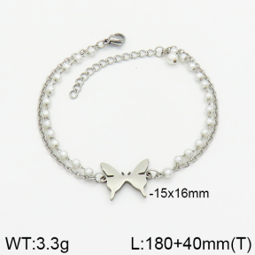 Stainless Steel Bracelet  2B3001535vbnb-350