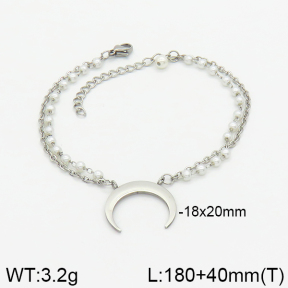 Stainless Steel Bracelet  2B3001538vbnb-350