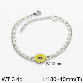 Stainless Steel Bracelet  2B3001539vbnl-350