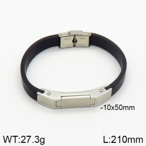 Stainless Steel Bracelet  2B5000064vhov-399