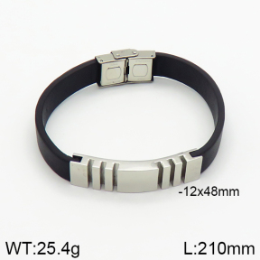 Stainless Steel Bracelet  2B5000065vhmv-399