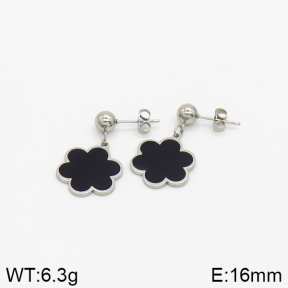 Stainless Steel Earrings  2E3001093ablb-434