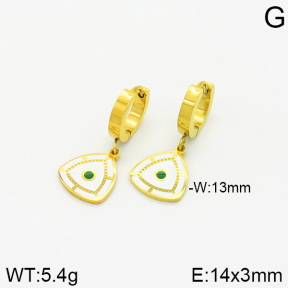 Stainless Steel Earrings  2E3001094bbml-434