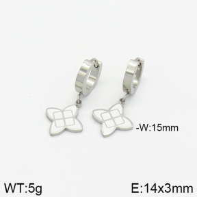 Stainless Steel Earrings  2E3001102vbmb-434
