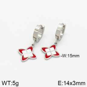Stainless Steel Earrings  2E3001103vbmb-434