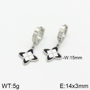 Stainless Steel Earrings  2E3001104vbmb-434