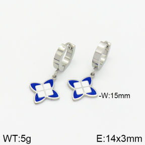 Stainless Steel Earrings  2E3001105vbmb-434