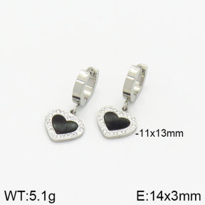 Stainless Steel Earrings  2E4001959vbmb-434