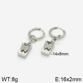 Stainless Steel Earrings  2E4001965bbml-434