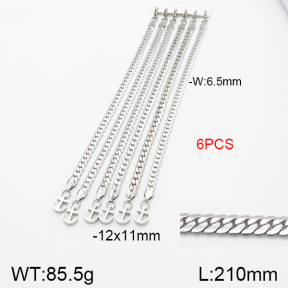 Stainless Steel Bracelet  5B2001597bika-666