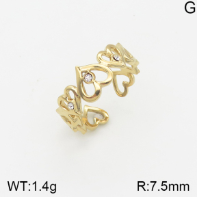 Stainless Steel Ring  5R4001977bbml-493