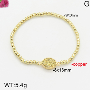 Fashion Copper Bracelet  F5B402099bhia-J128