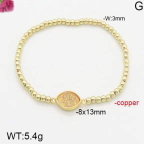 Fashion Copper Bracelet  F5B402101bhia-J128