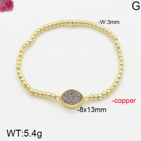 Fashion Copper Bracelet  F5B402102bhia-J128