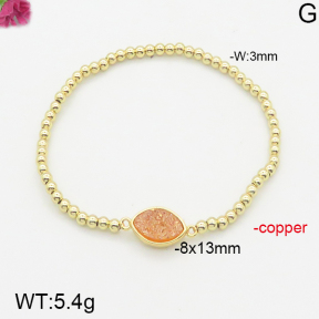 Fashion Copper Bracelet  F5B402104bhia-J128
