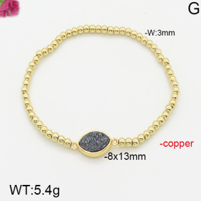 Fashion Copper Bracelet  F5B402105bhia-J128