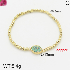 Fashion Copper Bracelet  F5B402106bhia-J128