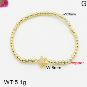 Fashion Copper Bracelet  F5B402108bhva-J128