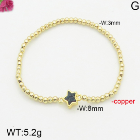 Fashion Copper Bracelet  F5B402112bhva-J128
