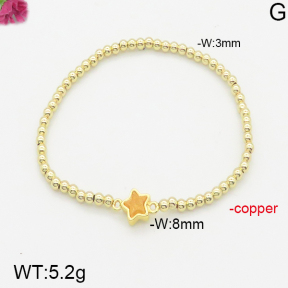 Fashion Copper Bracelet  F5B402114bhva-J128