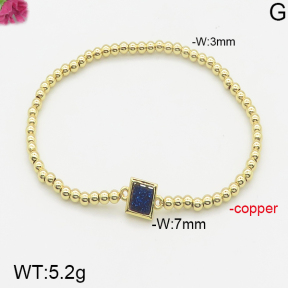 Fashion Copper Bracelet  F5B402118bhva-J128