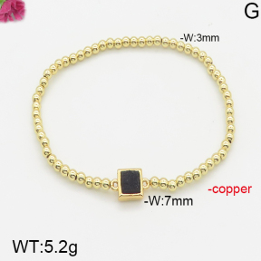 Fashion Copper Bracelet  F5B402119bhva-J128
