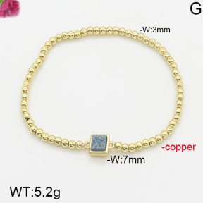 Fashion Copper Bracelet  F5B402126bhva-J128