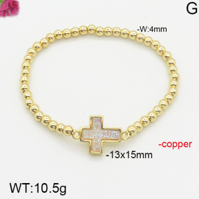 Fashion Copper Bracelet  F5B402130bhia-J128