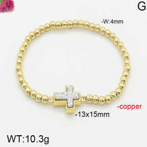 Fashion Copper Bracelet  F5B402131bhia-J128