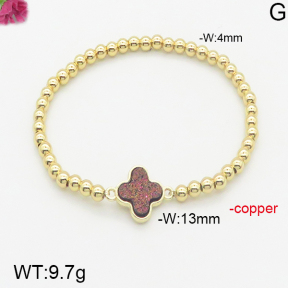 Fashion Copper Bracelet  F5B402141bhia-J128