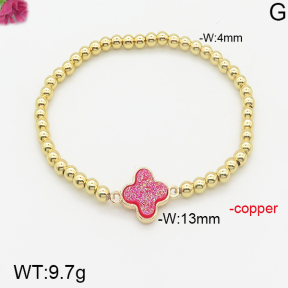 Fashion Copper Bracelet  F5B402143bhia-J128