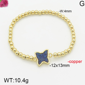 Fashion Copper Bracelet  F5B402147bhia-J128