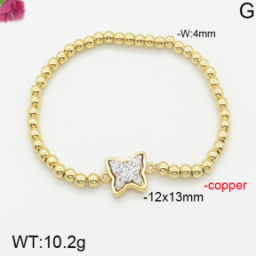 Fashion Copper Bracelet  F5B402148bhia-J128
