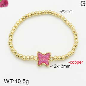 Fashion Copper Bracelet  F5B402149bhia-J128