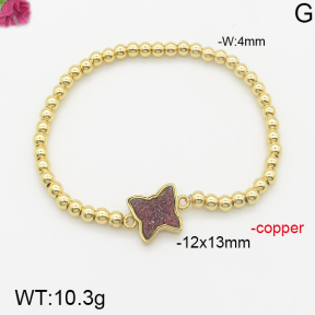 Fashion Copper Bracelet  F5B402153bhia-J128