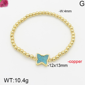 Fashion Copper Bracelet  F5B402154bhia-J128