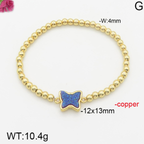 Fashion Copper Bracelet  F5B402155bhia-J128