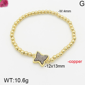Fashion Copper Bracelet  F5B402157bhia-J128