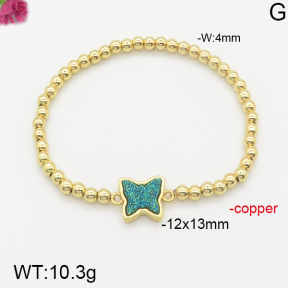 Fashion Copper Bracelet  F5B402158bhia-J128