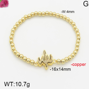 Fashion Copper Bracelet  F5B402159bhia-J128