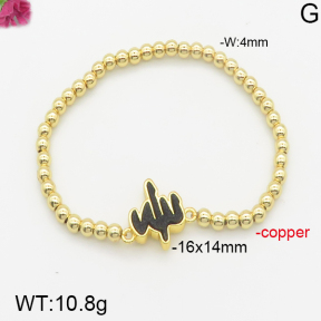 Fashion Copper Bracelet  F5B402162bhia-J128