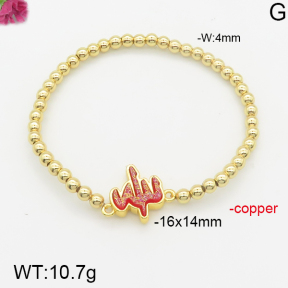 Fashion Copper Bracelet  F5B402164bhia-J128