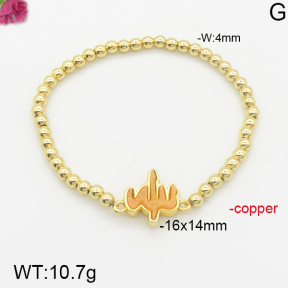 Fashion Copper Bracelet  F5B402165bhia-J128