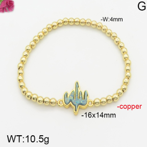 Fashion Copper Bracelet  F5B402166bhia-J128