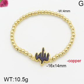 Fashion Copper Bracelet  F5B402167bhia-J128